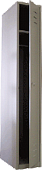 Шкаф для одежды металлический разборный на винтах  МСК-941.425