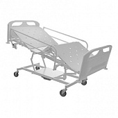 Кровать медицинская функциональная трёхсекционная КМФТ140-МСК-140