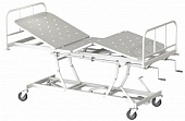 Кровать медицинская функциональная трёхсекционная КМФТ144-МСК-144