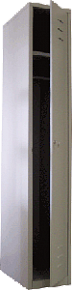 Шкаф для одежды металлический разборный на саморезах  МСК-2941.300