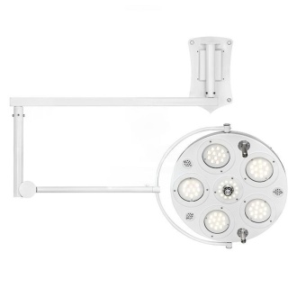 Медицинский хирургический светильник FotonFLY 6MW (Настенный 6-ти модульный купол)