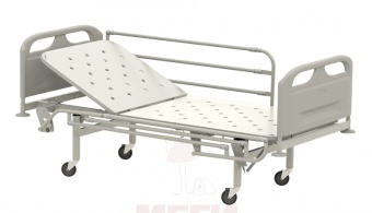 Кровать металлическая общебольничная КФО-01-МСК-2101Е