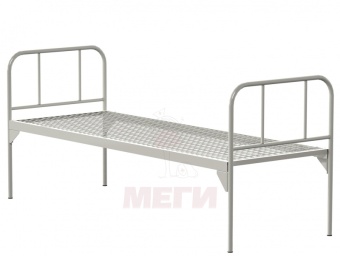 Кровать металлическая общебольничная КФ0-01-МСК-106