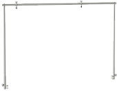 Штанга двухопорная (рама Балканского) металлическая МСК-116