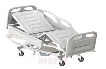 Кровать медицинская функциональная трёхсекционная КМФТ140-МСК-3140