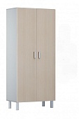 Шкаф медицинский для белья и одежды Титан МД-5505.01