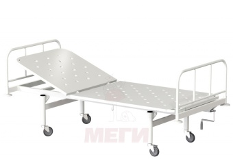 Кровать металлическая общебольничная КФО-01-МСК-1101